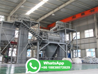 Horizontal Grinding Mill Overflow Type, Gratedischarge Type, and ...