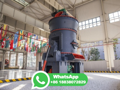 Vertical roller grinding mill MTW138