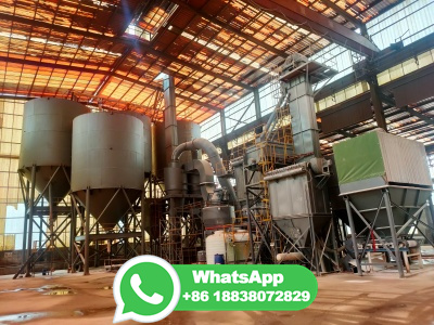 Construction and Working of Ball Mill Solution Parmacy