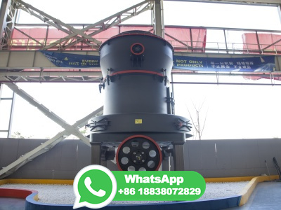 آسیاب گلوله ای / Ball Mill