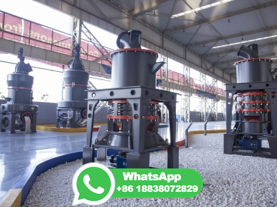 Raw Material DryingGrinding Cement Plant Optimization