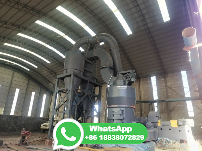 Optimization and transformation of 300MV units steel ball coal mill ...