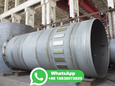 Ball Mill Trunnion Bearing 