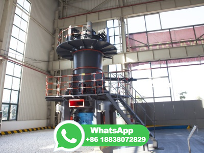 Ball Mill Design/Power Calculation 911 Metallurgist