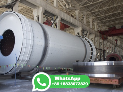 Used FLS Unidan Cement Ball Mill