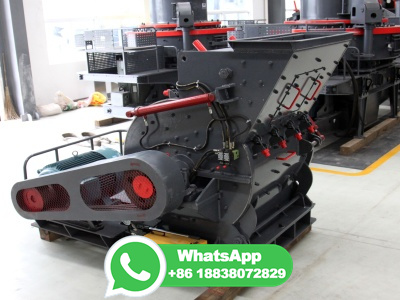 Elecon Manufactures State Of The Art Industrial Crushers