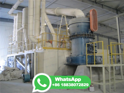 Trapezium grinding mill MTW series