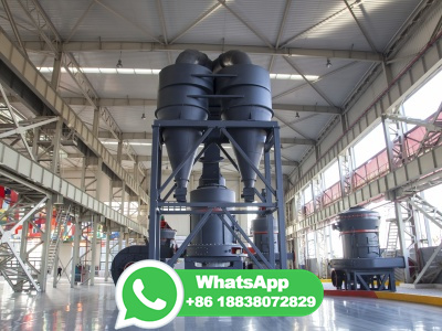 The operating principle of the ball mill 