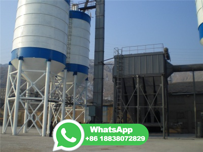 OK™ Raw and Cement Mill