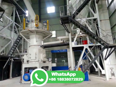 HGM Micro Powder Mill