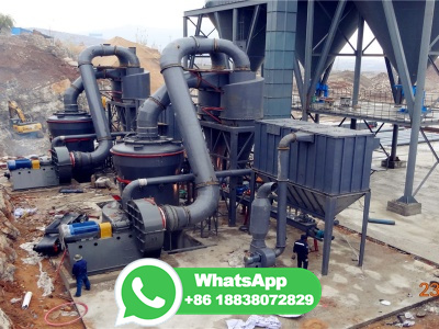 Vertical Roller Mill Type MPS 5000 B | Crusher Mills, Cone Crusher, Jaw ...