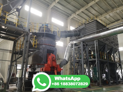 Ball Mill Design/Power Calculation 911 Metallurgist