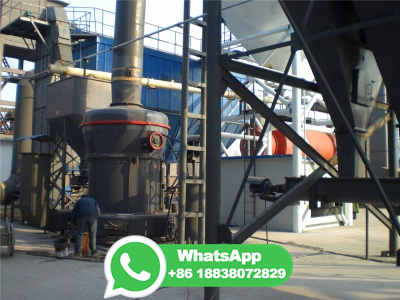 (PDF) Analysis of ball mill grinding operation using mill power ...