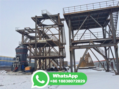 Grinding Mills | Mineral Processing Equipment | CITIC HIC