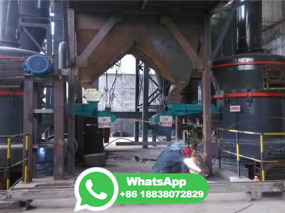 Ball mill | PyroData