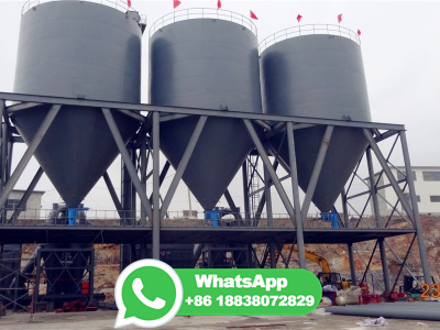 How do you calculate ball mill residence time? Answers