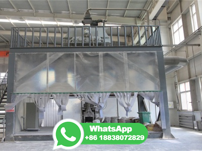 inlet chute vertical roller mill