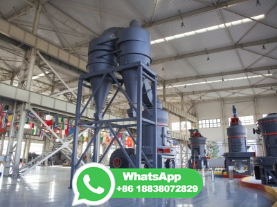 Ball mill for cement grinding FLSmidth