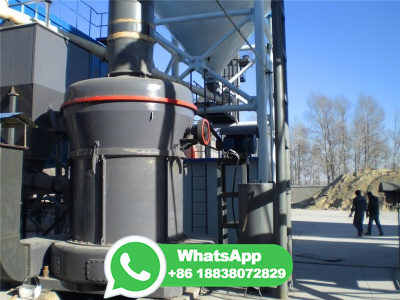 Planetary Ball Mill