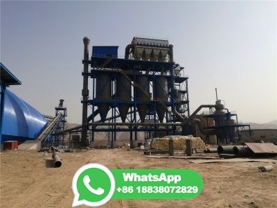 Difference Between Sag Mill vs Ball Mill